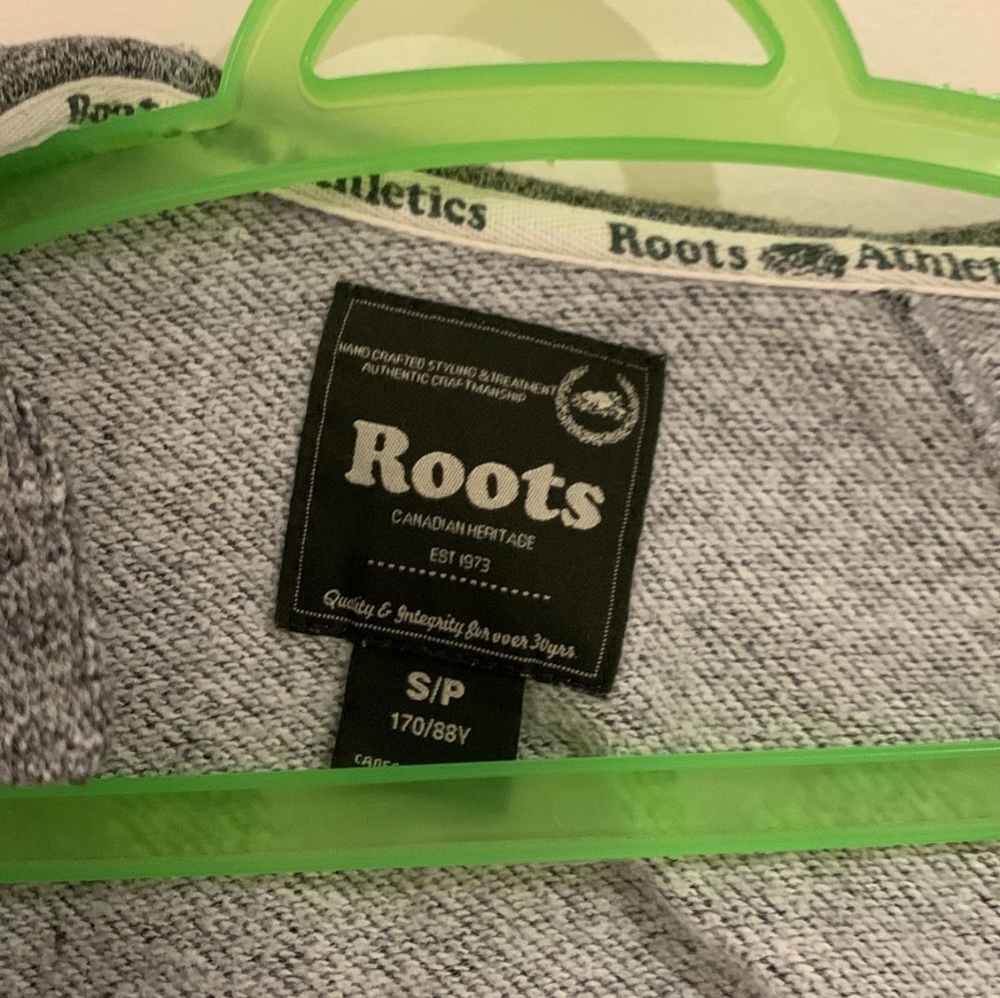 Roots Light Jacket - Gray - Picture 3 of 3